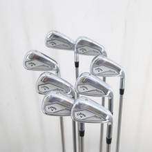 Callaway Elyte HL Iron Set 6-P,A,G,S Graphite Steelfiber Regular Flex A-159063