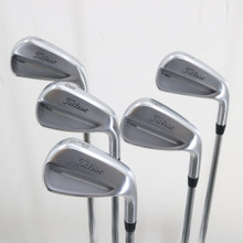 Titleist T150 & T100 Combo Iron Set 6-P45 Steel Project X 6.5 X-Stiff A-159064