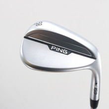 Ping S159 Chrome Lob Wedge 58 Degrees 58.06T Black Dot Z-Z115 Steel RH S-159198