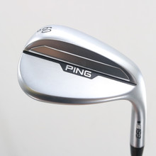Ping S159 Chrome Lob Wedge 60 Degrees 60.10S Black Dot Z-Z115 Steel RH S-159203