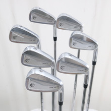Takomo Iron 201 Iron Set 4-P Steel KBS Tour Lite Stiff Flex Right-Handed A-159071