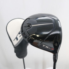 Titleist TSR3 Driver 10.0 Degrees Graphite HZRDUS 6.5 Extra Stiff RH S-159216