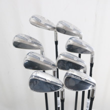 Cleveland Halo XL Full-Face 4-P,G Iron Set Graphite Helium F3 Regular A-159075