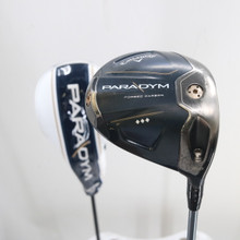 Callaway Paradym Triple Diamond Driver 9.0 Degrees Graphite Regular RH S-159232