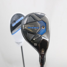 Callaway Paradym Ai Smoke HL 4 Hybrid 21 Deg Graphite Cypher Regular RH S-159234