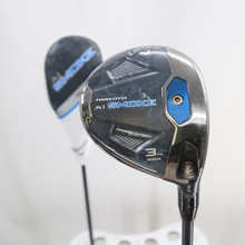 Callaway Paradym Ai Smoke Max 3HL Fairway Wood 16.5 Degrees Regular RH S-159235