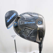 Callaway Paradym Ai Smoke Max Driver 10.5 Degrees Graphite Regular RH S-159236