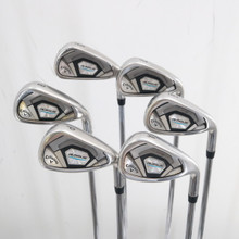 Callaway Rogue CF 18 Iron Set 6-P,A Steel True Temper XP 95 Regular A-159081