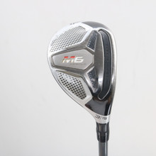 TaylorMade M6 Rescue 3 Hybrid 19 Degrees Graphite Fujikura 7-S Stiff RH S-159237