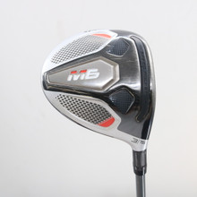 TaylorMade M6 Fairway 3 Wood 15 Deg Graphite Fujikura Pro 2.0 Stiff RH S-159238
