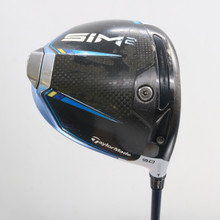 TaylorMade SIM2 SIM 2 Driver 9.0 Deg Graphite Blue Ventus 5-S Stiff RH S-159239