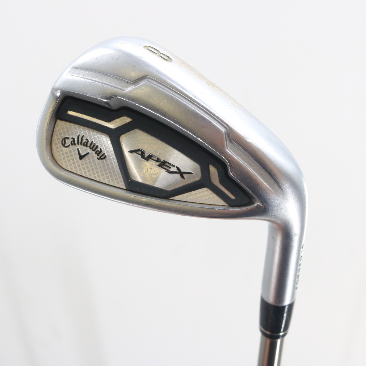 Callaway Apex Forged CF16, RH A-Wedge R-Flex Graphite Shaft.. MINT