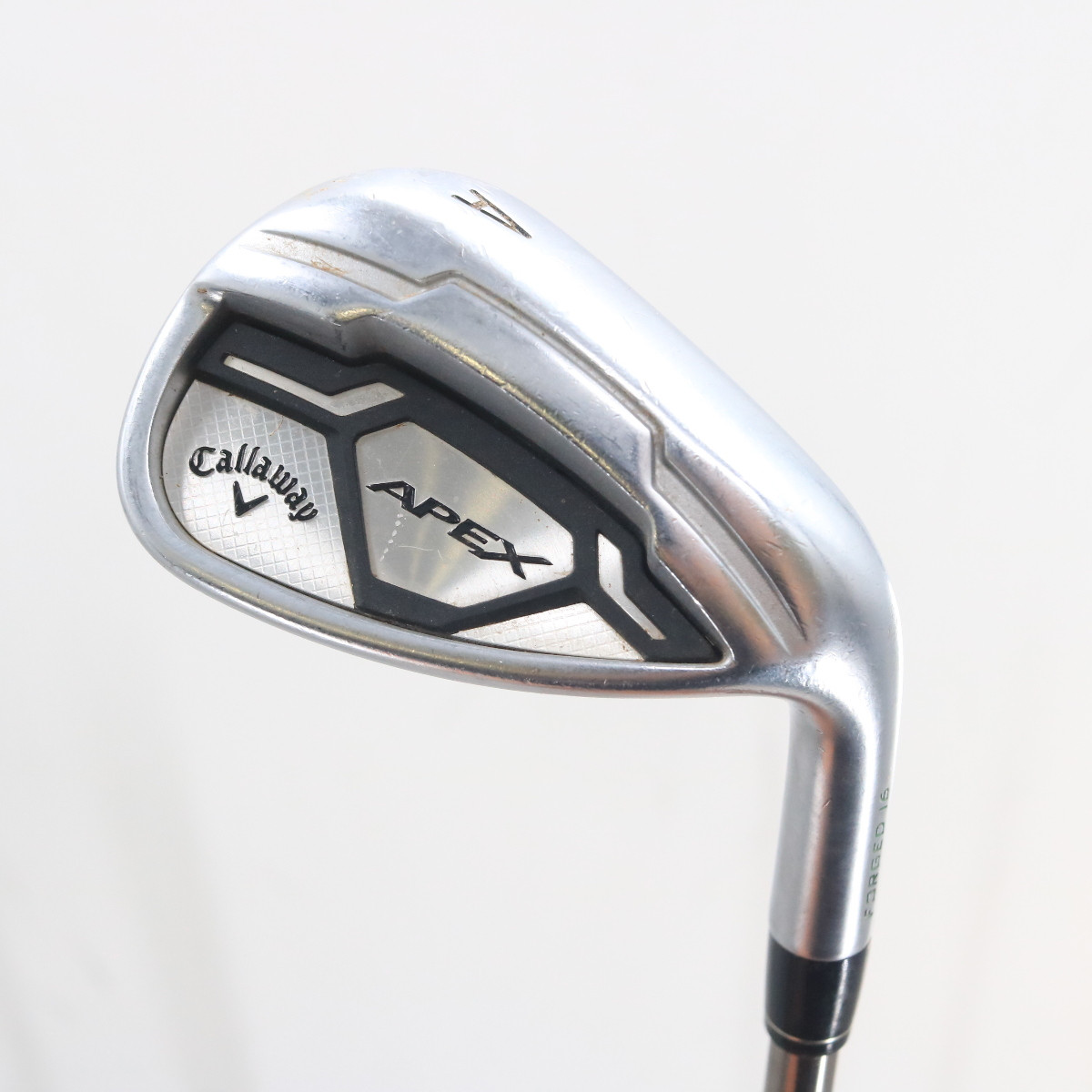 Fers Callaway Apex 21 - Set 5-PW+AW - Graphite Regular Flex UST Recoil 65 - Homme Droitier