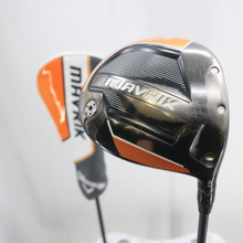 Callaway Mavrik Driver 10.5 Deg Graphite Riptide Regular RH Headcover S-159264