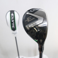 Callaway Elyte Max Fast 7 Hybrid 35 Deg Vanquish R2 Senior Right-Handed S-159274
