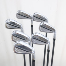 Cobra King Tec X Forged Iron Set 5-P,G Graphite 45 Lite Senior Flex RH A-159091