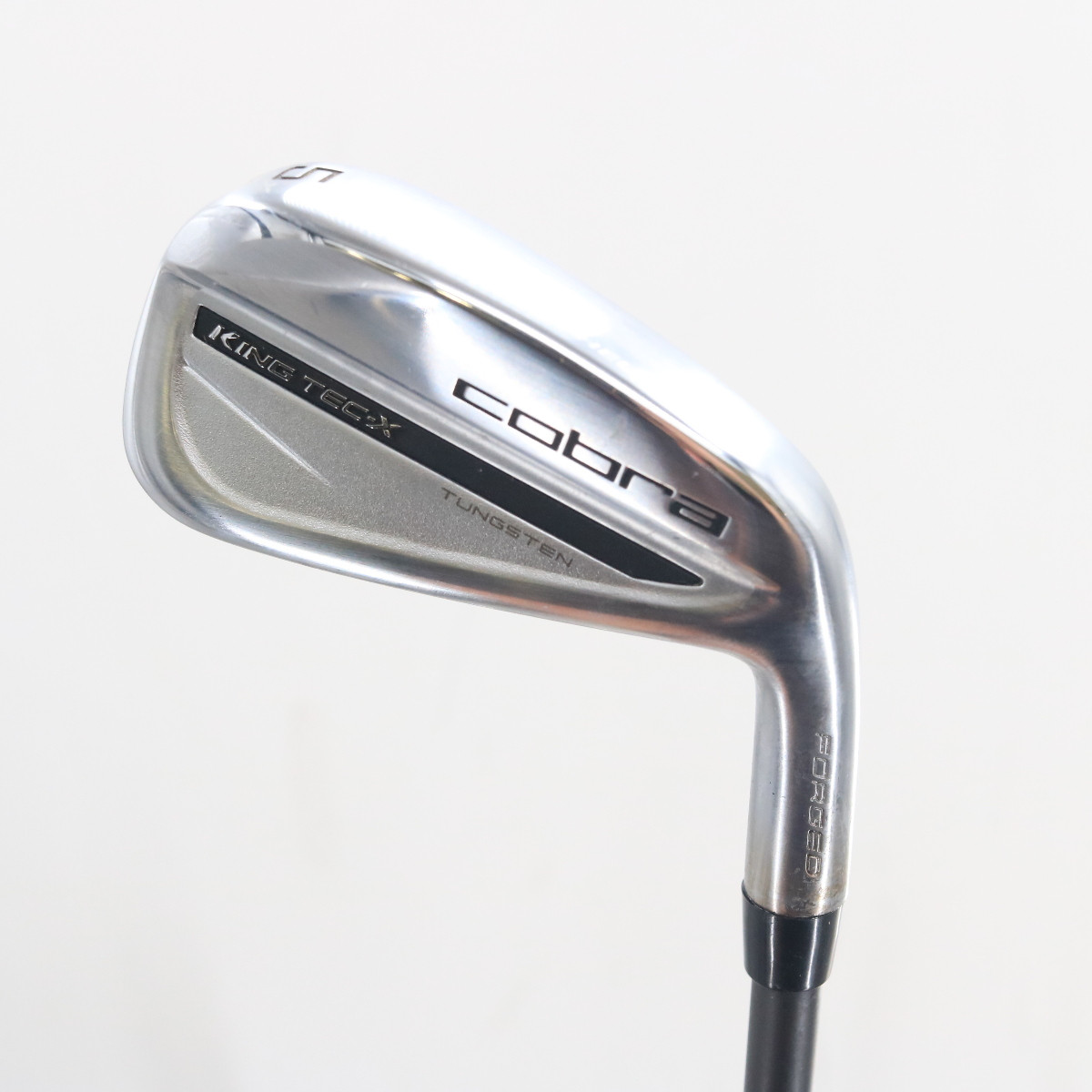 Cobra Aerojet Iron Set 7-PW+GW (5 pcs) RH | KBS PGI 65 A Senior Flex