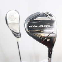 Cleveland Halo XL 5 Fairway Wood 18 Deg Graphite Blue Tensei Regular RH S-159292