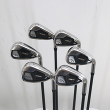 Callaway Rogue ST Max OS Iron Set 6-P,A Graphite Cypher 5.0 Senior -1" A-159097