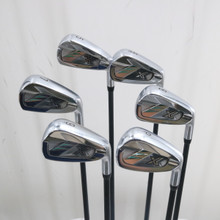 XXIO X Iron Set 5-P Graphite Miyazaki AX-11 Regular Flex Right-Hand A-159098