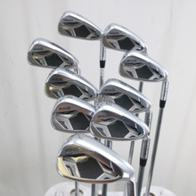 PING G430 Iron Set 5-W,45,50,54 Black Dot AWT 2.0 Steel Regular Flex RH A-159099