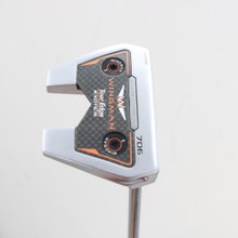 Tour Edge Exotics Wingman 706 Putter 35 Inches KBS CT Tour 120 Steel RH S-159306