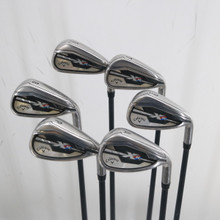 Callaway XR Iron Set 6-P,A Graphite Project X 5.5 Regular Right-Hand A-159104