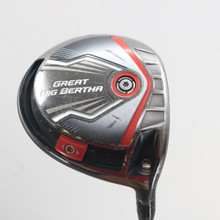 Callaway Great Big Bertha Driver 9.0 Deg Aldila Tour Graphite Stiff RH S-159310