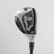 TaylorMade RBZ Stage 2 Tour Rescue 3 Hybrid 18.5 Degrees Extra Stiff RH S-159317
