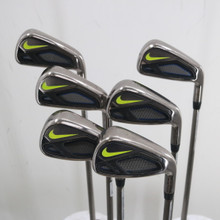 Nike Vapor Fly Iron Set 5-P Graphite Recoil 460 F1 Women's Ladies RH A-159106