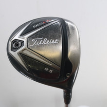 Titleist 915D2 Driver 9.5 Deg Graphite White Diamana S Stiff Right-Hand S-159324