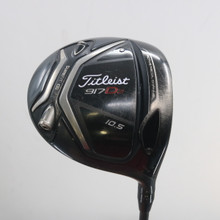 Titleist 917D2 Driver 10.5 Deg Graphite Black Diamana S+ 60 Stiff RH S-159326