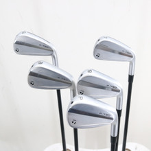 TaylorMade P790 Iron Set 6-P Graphite Ventus 6-R Regular Right-Hand G-159055