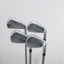Titleist T150 & T250 Combo Iron Set 6-9 Steelfiber Stiff (NO P Wedge) A-159401