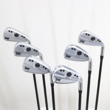 PXG 0311 XP GEN4 Iron Set 5-W Graphite KBS MAX 55 Senior Right-Hand G-159057