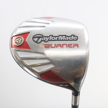 TaylorMade Burner 460 Driver 9.5 Deg Graphite REAX S Stiff Right-Handed S-159357