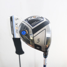 XXIO 11 Eleven 5 Fairway Wood 18 Degrees Graphite SR Senior Right-Hand S-159363