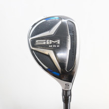 TaylorMade SIM Max Rescue 5 Hybrid 25 Deg Graphite ProForce Regular RH S-159368