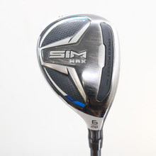 TaylorMade SIM Max Rescue 6 Hybrid 28 Deg Graphite ProForce Regular RH S-159369
