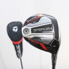 TaylorMade Stealth Plus + 3 Fairway Wood 15 Degrees Graphite Regular RH S-159373