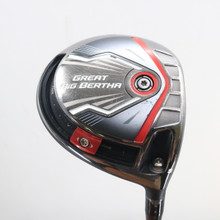 Callaway Great Big Bertha Driver 9.0 Deg Graphite Kuro Kage Stiff RH S-159384