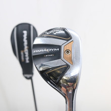 Callaway Paradym Star 4 Hybrid 21 Deg Graphite ATTAS Seniors Right-Hand S-159386