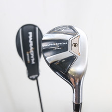 Callaway Paradym Star 6 Hybrid 27 Deg Graphite ATTAS Seniors Right-Hand S-159387