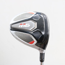 TaylorMade M6 Women's 3 Fairway Wood 16.5 Deg Graphite 45-L Ladies RH S-159393