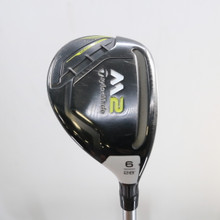 TaylorMade M2 Rescue Women's 6 Hybrid 28 Deg Graphite Ladies Right-Hand S-159396