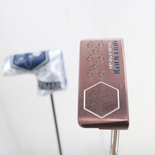 Bettinardi Queen B #8 Center Putter 35 Inches 35" Steel RH HeadCover S-159432