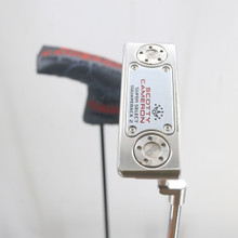 Titleist Scotty Cameron Super Select Squareback 2 Putter 33.50 Inches RH S-159441