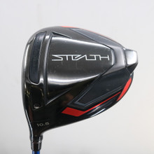 TaylorMade Stealth Driver 10.5 Deg Graphite EvenFlow Regular Left-Hand S-159446