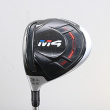 TaylorMade M4 Fairway 3HL Wood 16.5 Deg Graphite Tensei Stiff Left-Hand S-159451