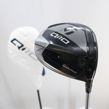 Taylormade Qi10 Driver 10.5 Deg Graphite Speeder NX Regular Right-Hand S-159454